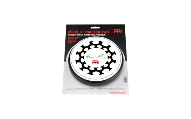 Meinl Percussion MPP-6-TL