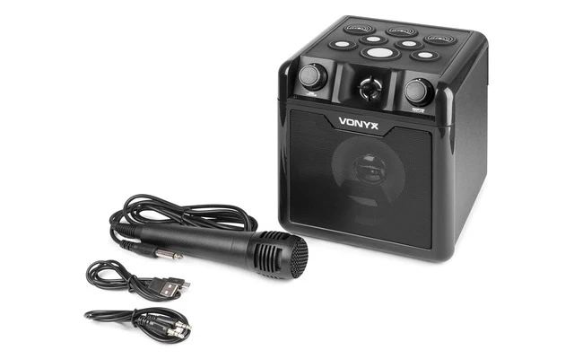 Vonyx SBS50B Drum