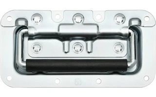 Asa retráctil pequeña con Resorte en la Base Profundidad 8 mm