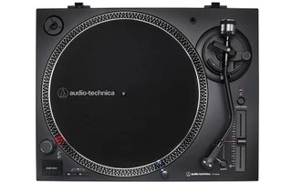 Audio Technica AT-LP120X Negro