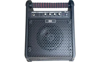 EK Audio ADR20 - Altavoz para batería electronica