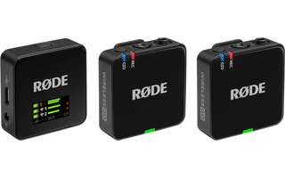 Rode Wireless Go 3