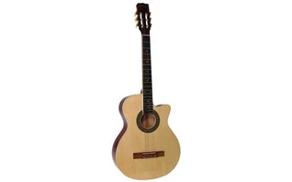 CLASSICAL GUITAR - NATURAL GUITARCLAS-NA