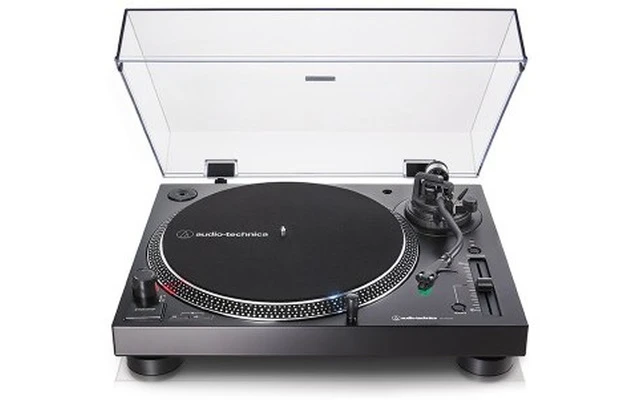Audio Technica AT-LP120X Negro