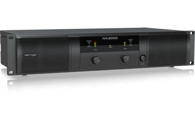 Behringer NX3000