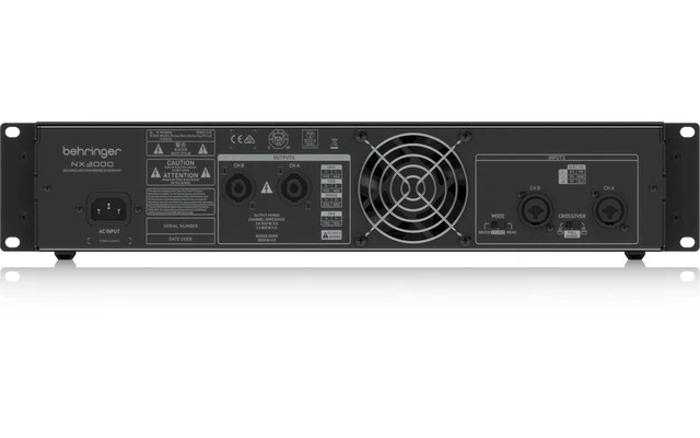 Behringer NX3000