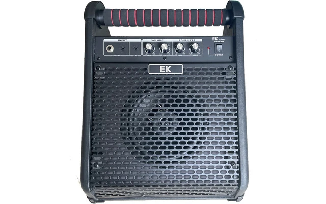 EK Audio ADR20 - Altavoz para batería electronica