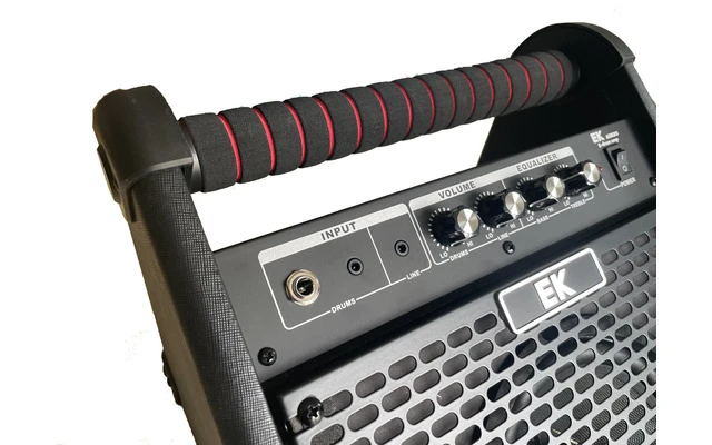 EK Audio ADR20 - Altavoz para batería electronica