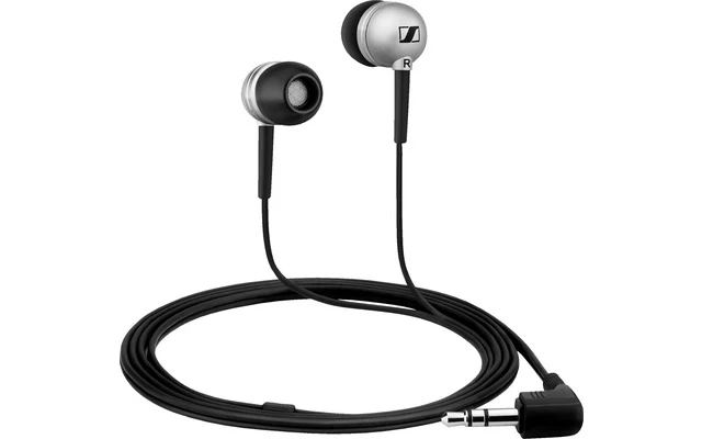 Sennheiser CX 300 II Silver Precision