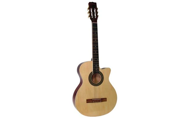 CLASSICAL GUITAR - NATURAL GUITARCLAS-NA