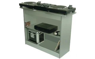 Sefour DJ-Stand X10 Plata