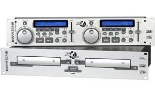 Reproductor CD Doble Profesional MCD-570