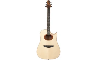 Samick CRLO-10 CE Natural