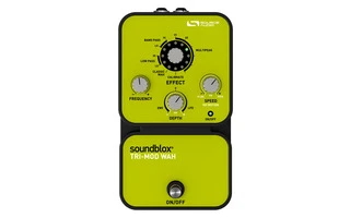 Source Audio Tri-Mod Wha