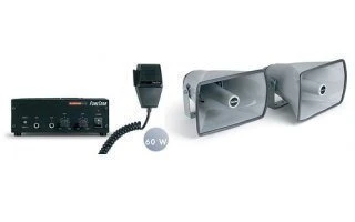 Equipo Móvil de Megafonía 60 W - PEM-63