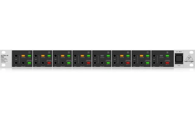 Behringer DI800 V2