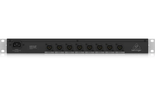 Behringer DI800 V2