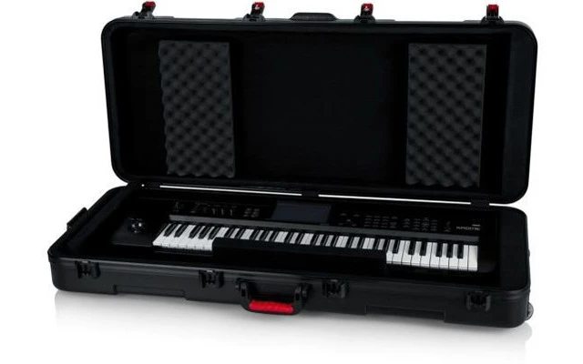 Gator TSA Key 61 FlightCase para 61 teclas