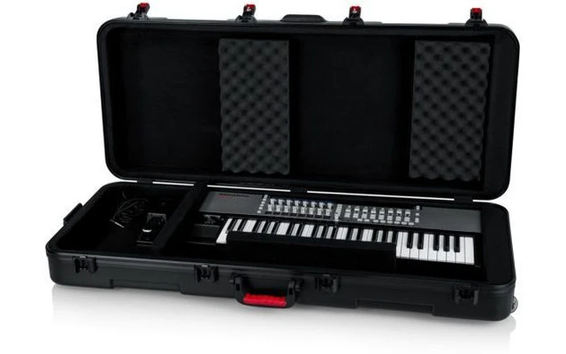 Gator TSA Key 61 FlightCase para 61 teclas