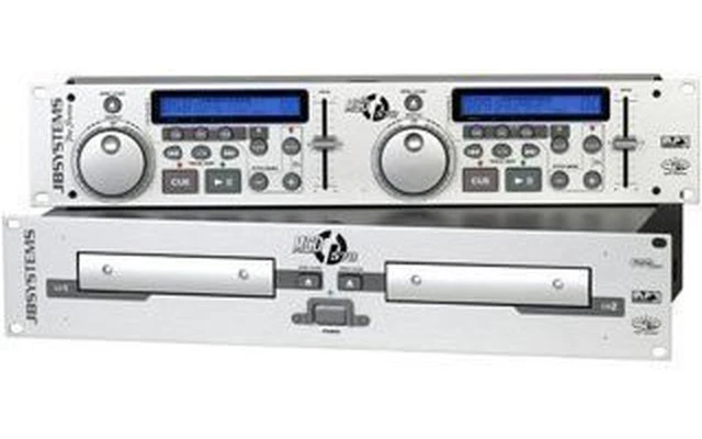 Reproductor CD Doble Profesional MCD-570