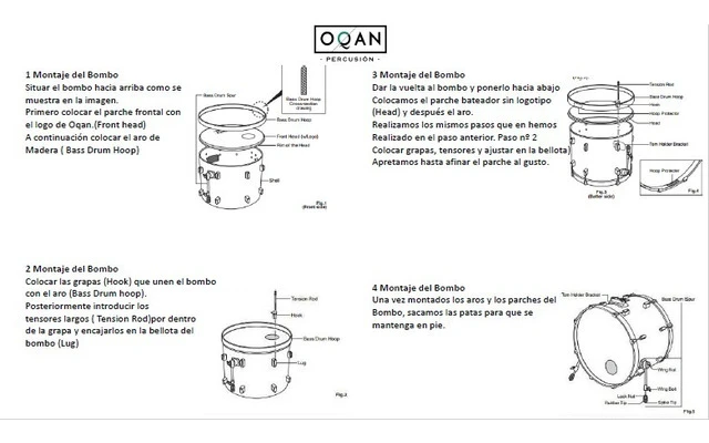 Oqan QPA-10 Standard