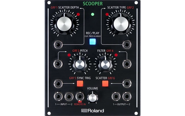 Roland Scooper
