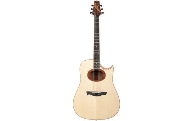 Samick CRLO-10 CE Natural