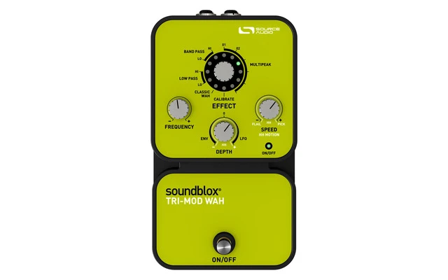 Source Audio Tri-Mod Wha
