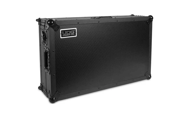UDG Ultimate Flight Case Pioneer XDJ-RX & XDJ-RX2 Black Plus