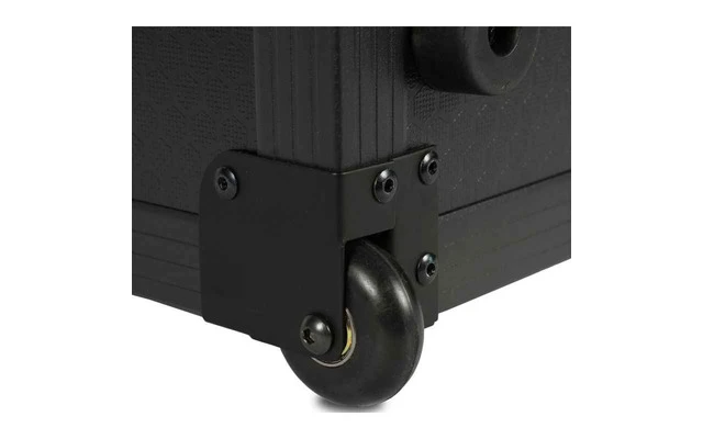 UDG Ultimate Flight Case Pioneer XDJ-RX & XDJ-RX2 Black Plus