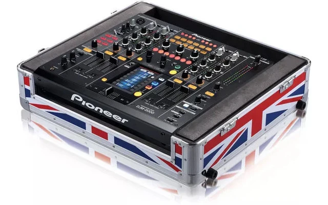 Zomo DJM-2000 - Flightcase Pioneer DJM-2000