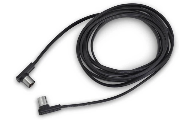 RockBoard Flat MIDI Cable 300 Cm