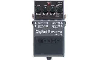 BOSS RV-5 Digital Reverb