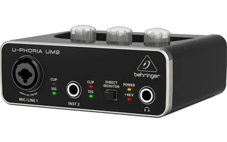 Behringer U-Phoria UM2