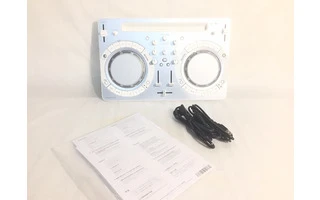 Pioneer DJ DDJ-WeGo 4 Blanca - Liquidación