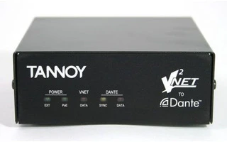 Klark Teknik VNET2-DANTE Bridge