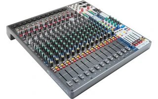 Foto de Soundcraft Signature Plus 16