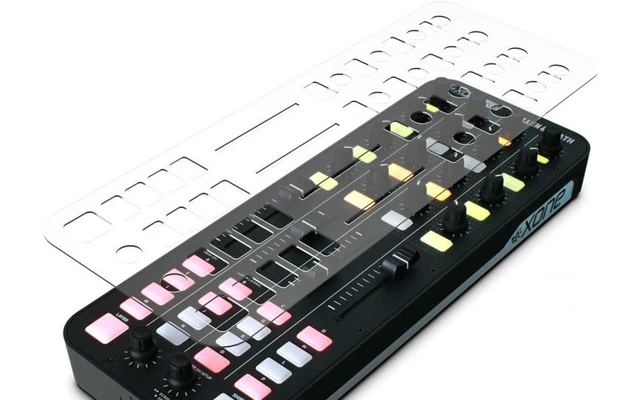 DJSkin Allen & Heath Xone K1 K2