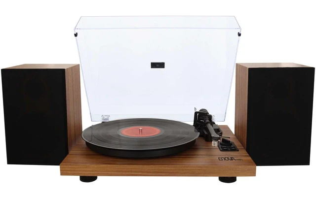 Enova HiFi Vision 2 SET Wooden