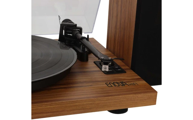 Enova HiFi Vision 2 SET Wooden