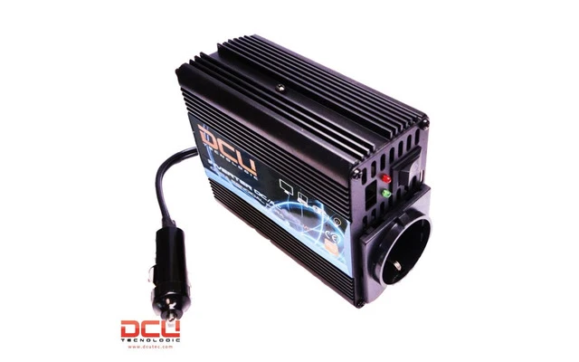 Inversor 12Vcc / 230Vca 150W Senoidal Modificada