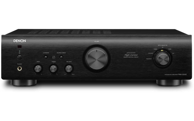 Denon PMA 520 AE Negro