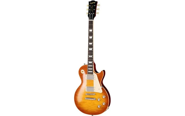 Epiphone Igc 1960 Les Paul Standard Reissue Iced Tea Burst