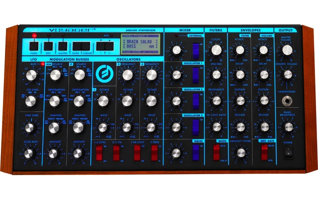 Moog Minimoog Voyager - Rack