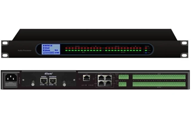 TopPro Audio TMX-808