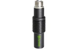 Gravity MS QC 1 B - Acoplamiento rápido para pinza de micrófono y brazo jirafa