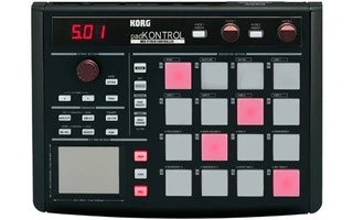 Korg Pad Kontrol BK