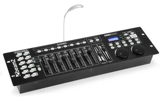 BeamZ DMX-240 Controlador DMX de 192 canales