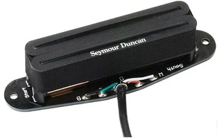 Seymour Duncan STHR-1N Hot Rails Rhythm For Tele