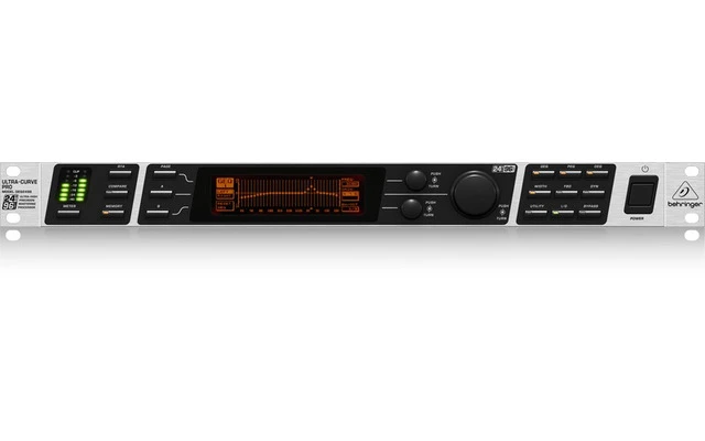 Behringer Ultracurve Pro DEQ2496